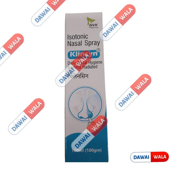 Klinsyn Nasal Spray