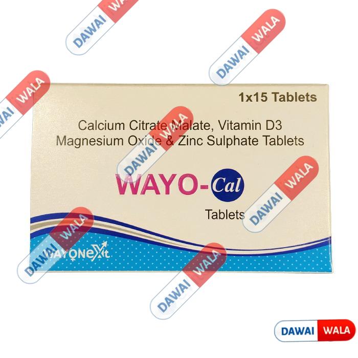 Wayo-Cal Tablet
