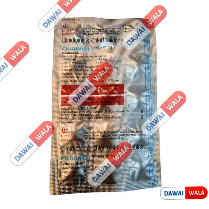 Cilidin CH Tablet