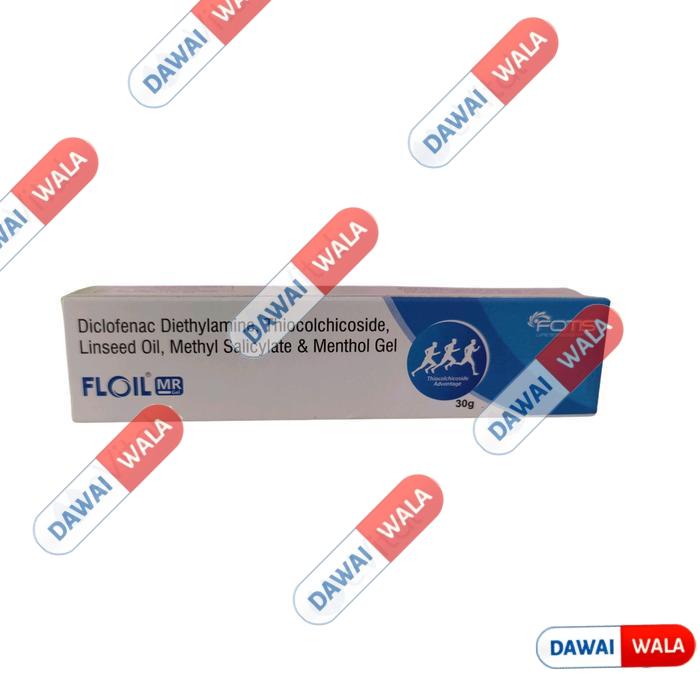 Floil MR Gel