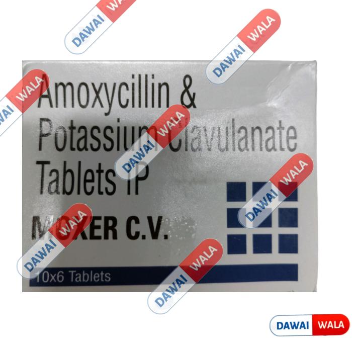 Moxer CV Tablet