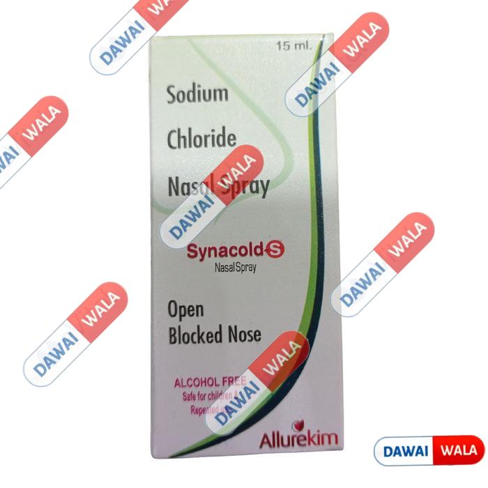 Synacold-S Nasal Spray