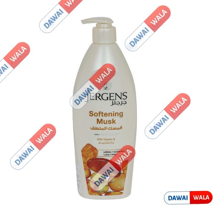 Jergens Softening Musk