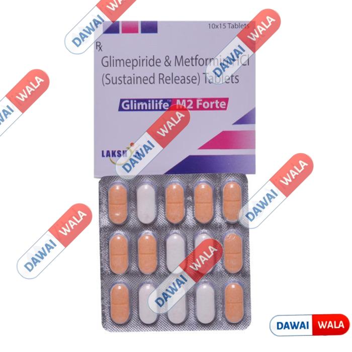 Glimilife M2 Forte Tablet
