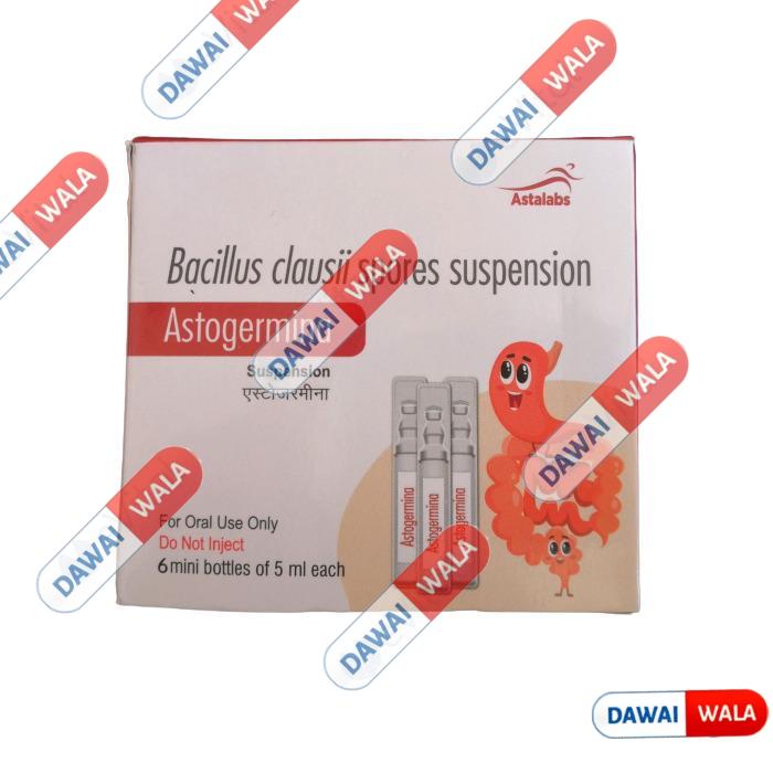 Astogermina Suspension (5ml)