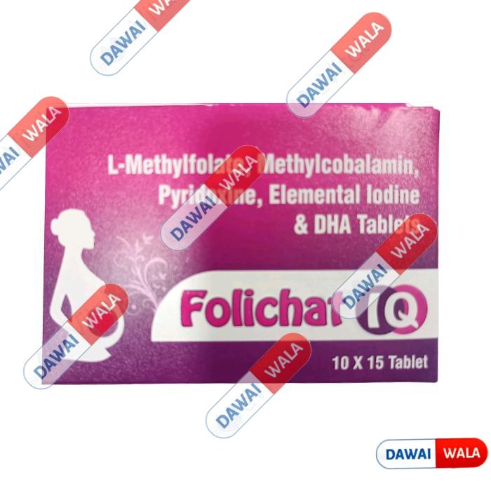 Folichat IQ Tablet
