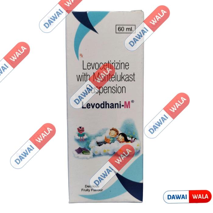 Levodhani-M Suspension Fruity