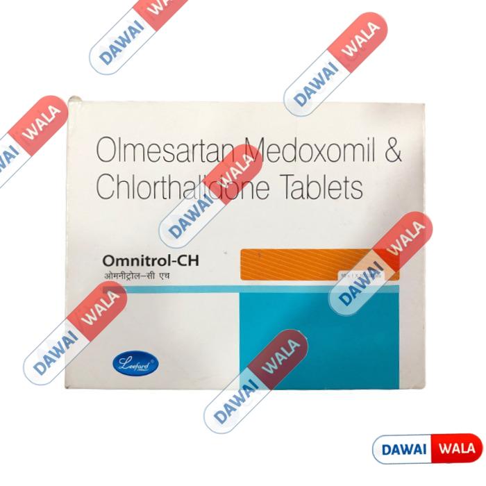 Omnitrol-CH Tablet