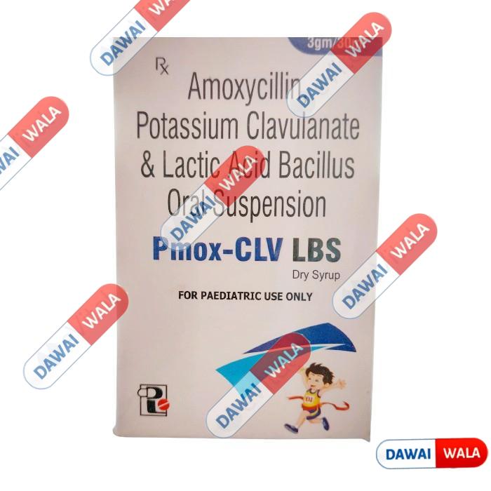 Pmox-CLV LBS Suspension