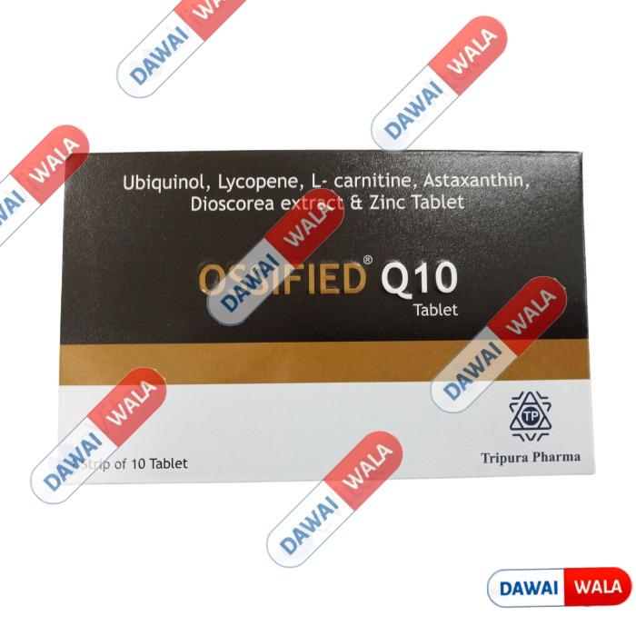 Ossified Q10 Tablet