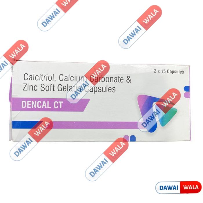 Dencal CT Capsule