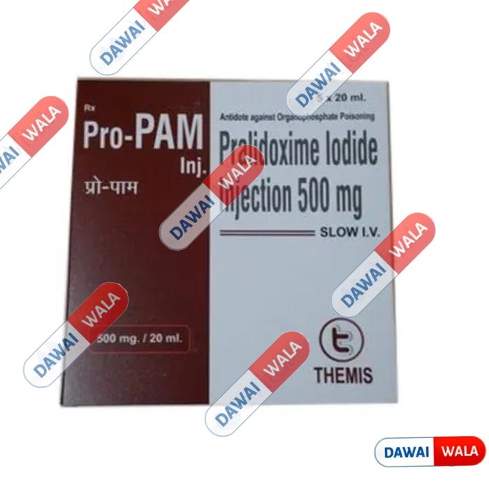 Pro-Pam Injection