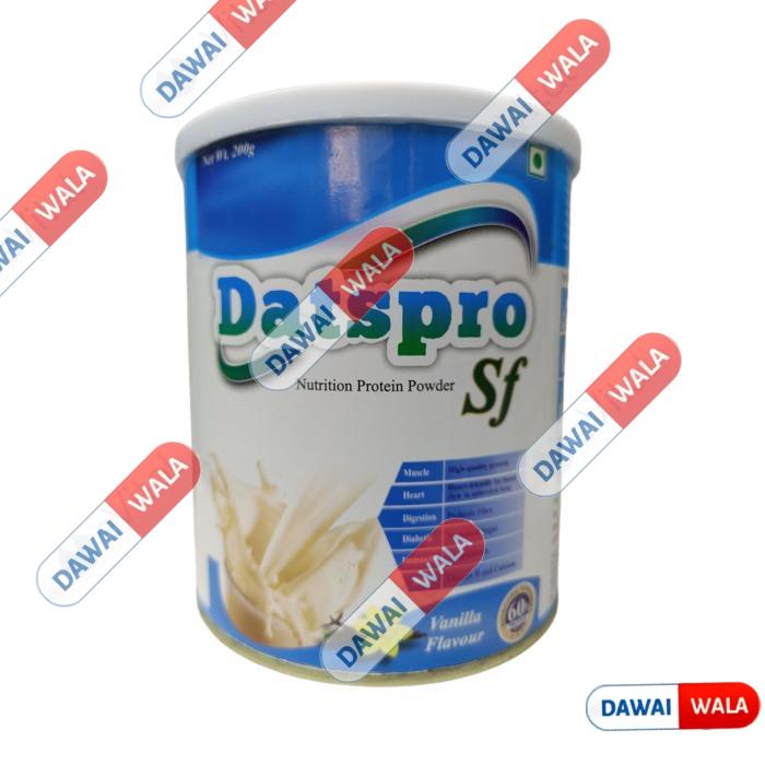 Datspro Sf Powder Vanilla