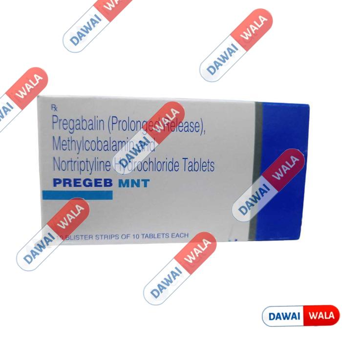 Pregeb MNT Tablet