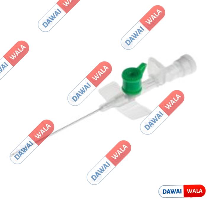 Ecocann IV Cannula (18G)