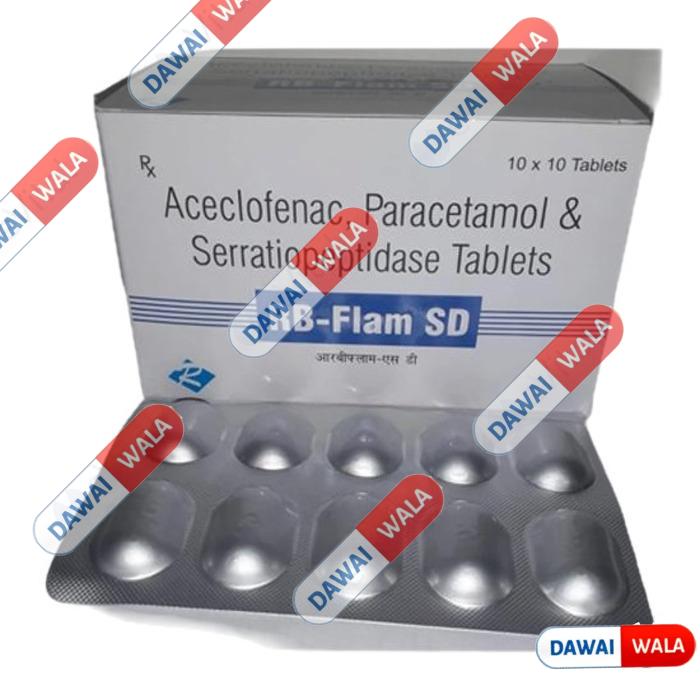 RB-Flam SD Tablet