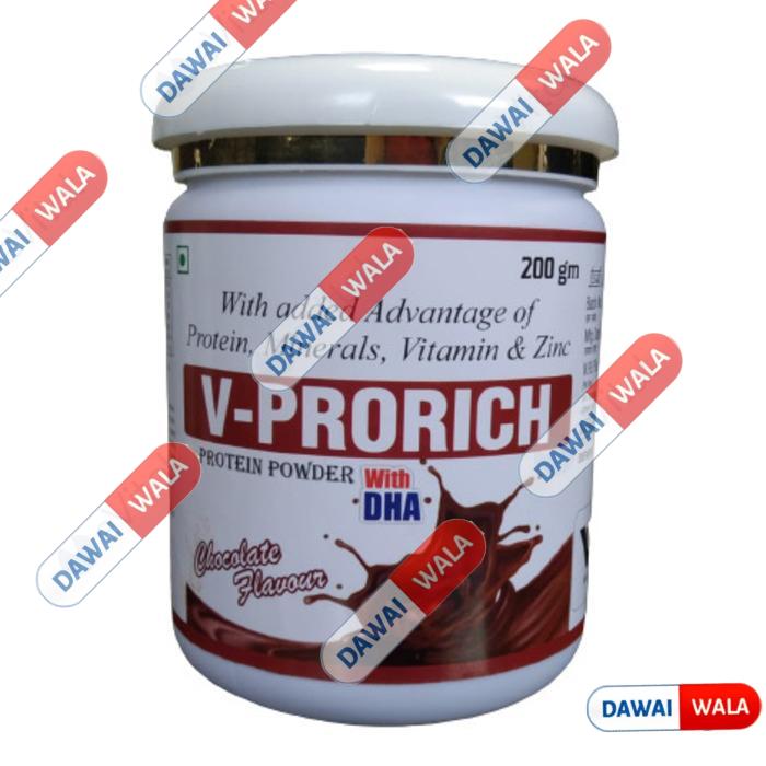 V-Prorich Powder Chocolate
