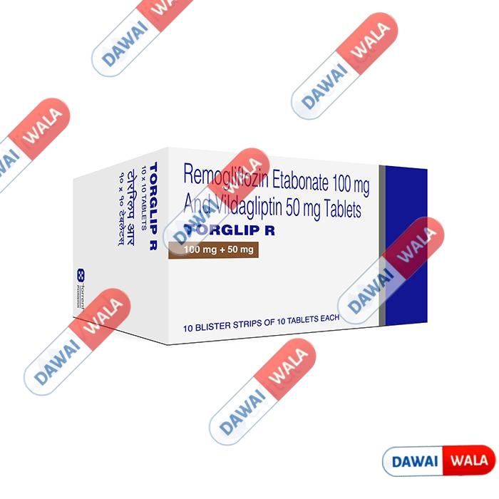 Torglip R Tablet