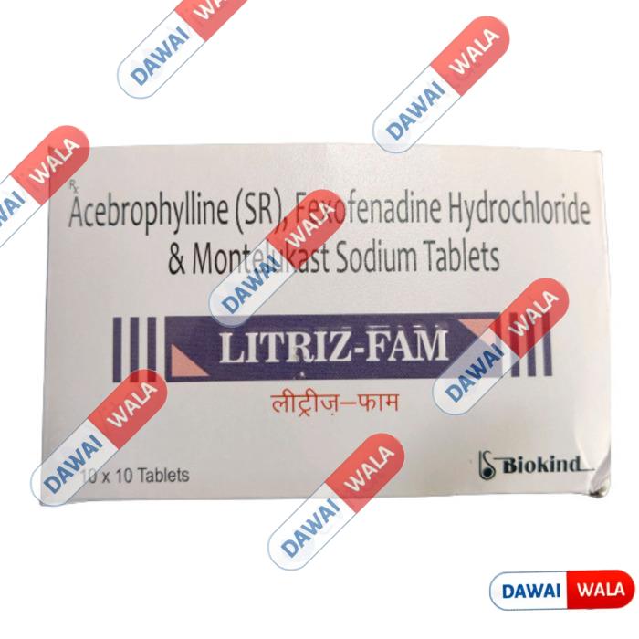 Litriz-Fam Tablet