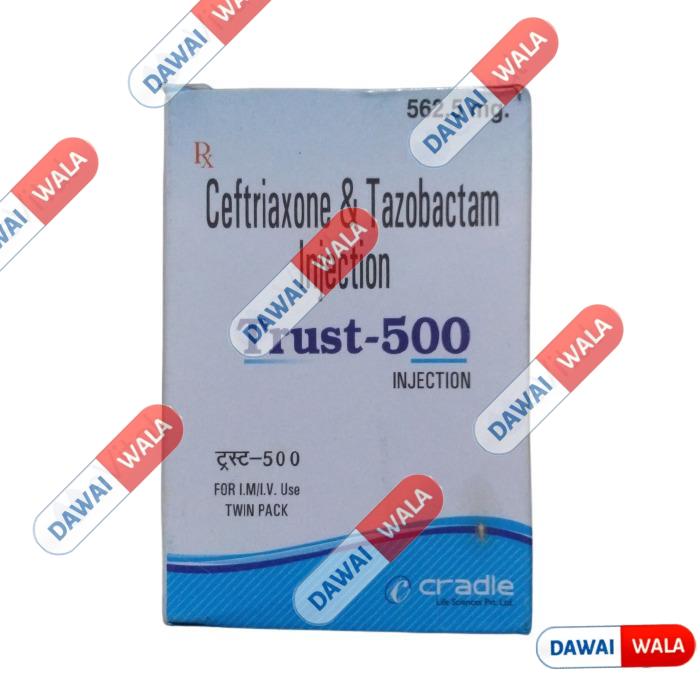 Trust-500 Injection