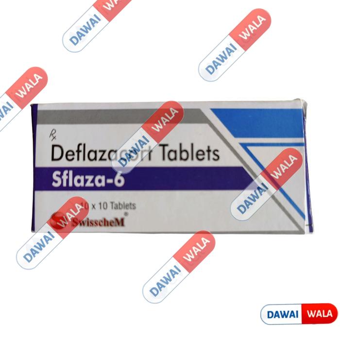 Sflaza-6 Tablet