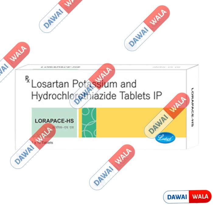 Lorapace-HS Tablet
