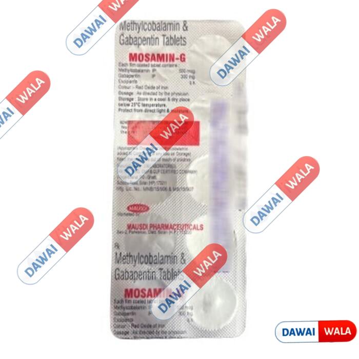 Mosamin-G Tablet
