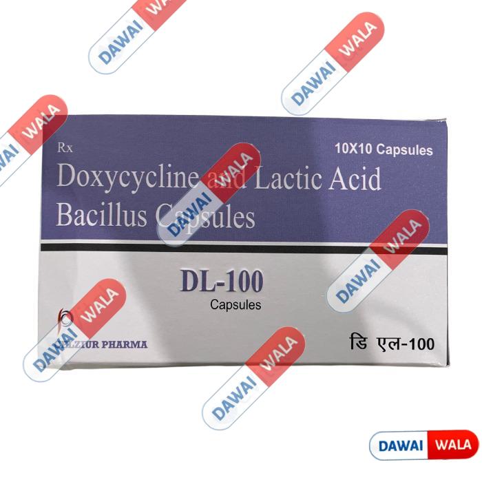 DL-100 Capsule