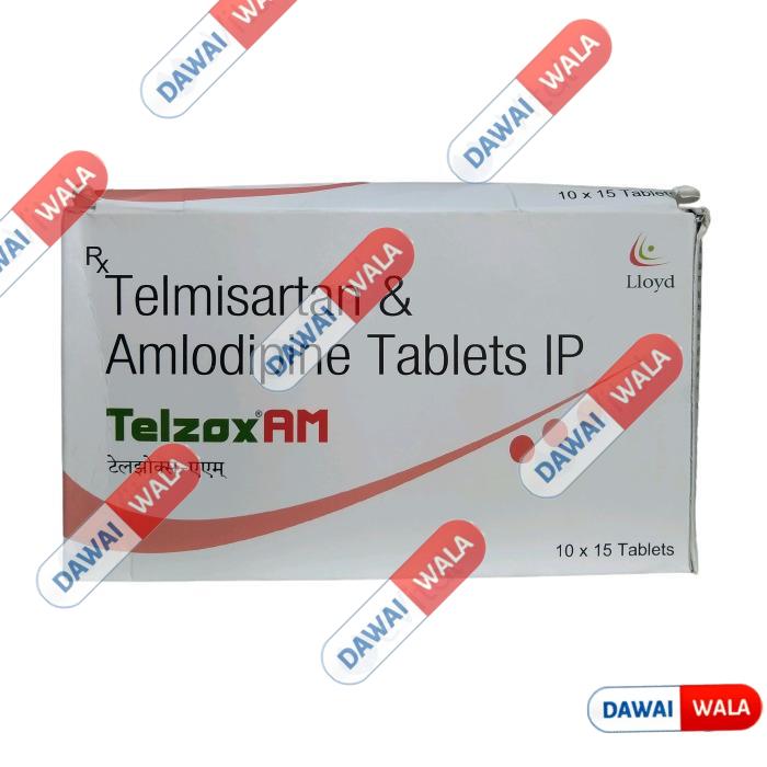 Telzox AM Tablet