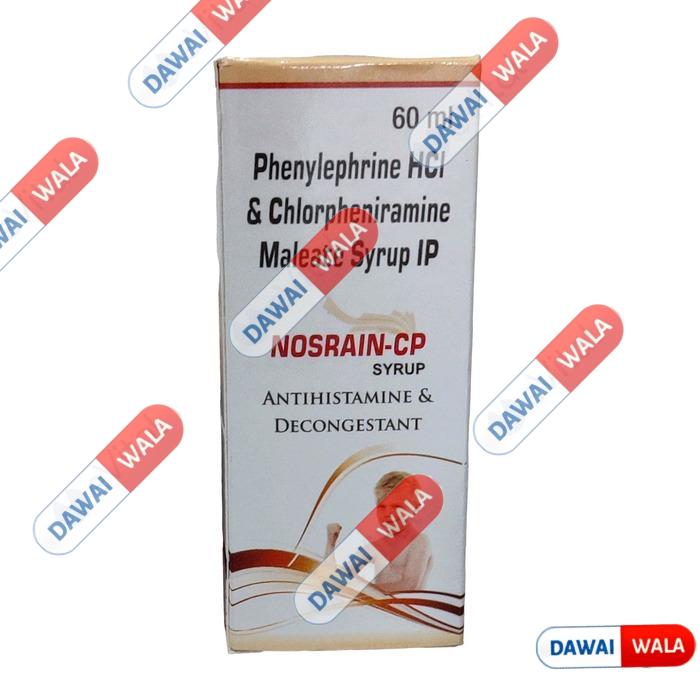 Nosrain-CP Syrup