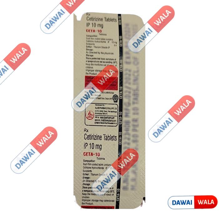 Ceta-10 Tablet