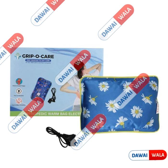 Grip-O-Care Hot Water Electric Bag