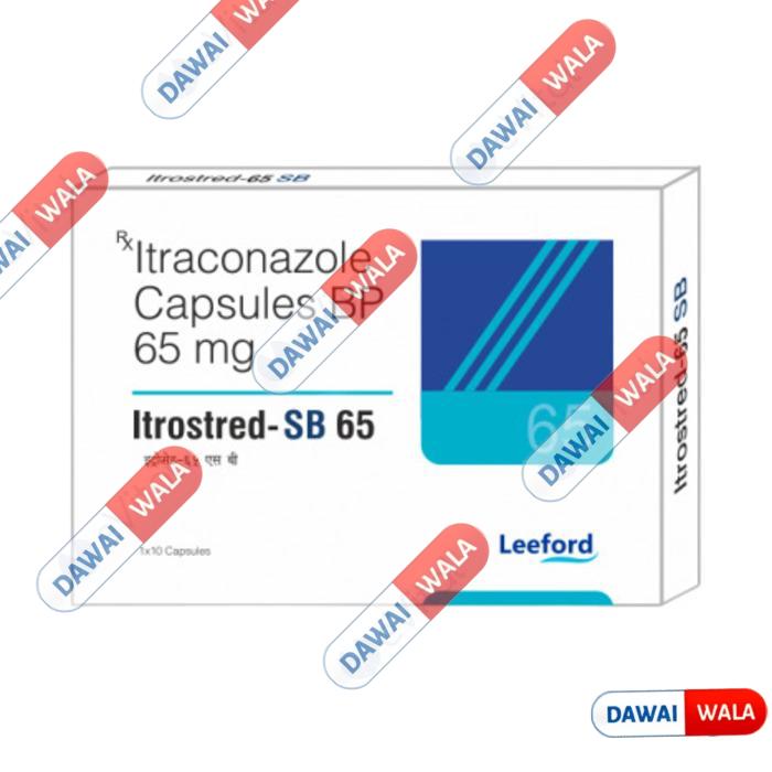 Itrostred-SB 65 Capsule