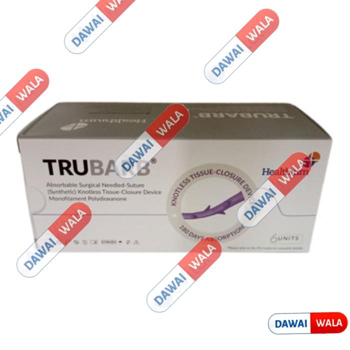 Trubarb 2-0 Suture (BSN0315U)