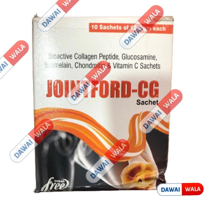 Jointford-CG Sachet Sugar Free