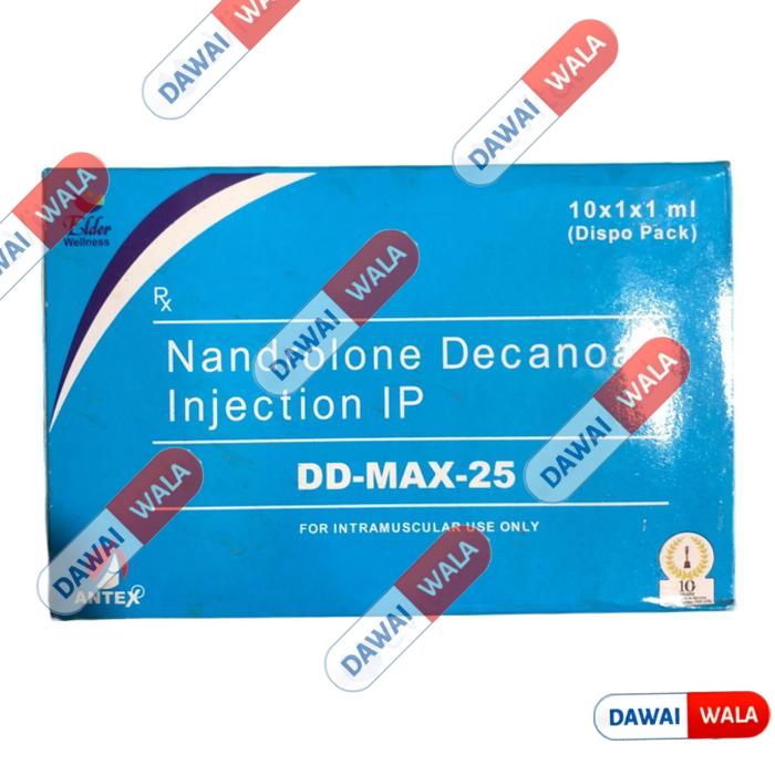 DD-Max-25 Injection (1ml)