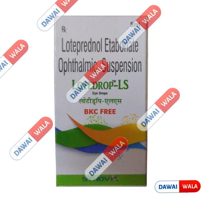 Lotedrop-LS Eye Drop