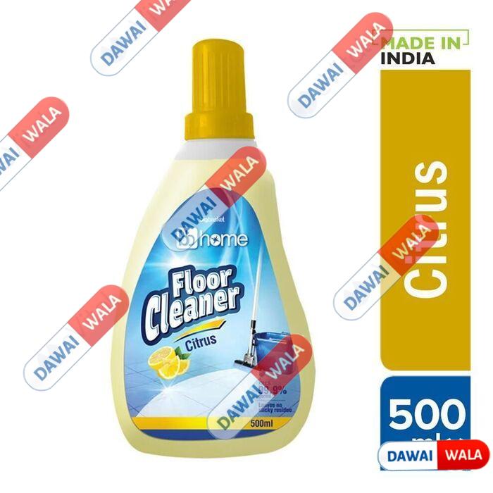 Bb Citrus Floor Cleaner