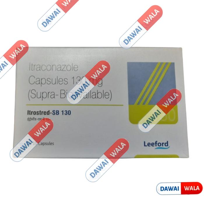 Itrostred-SB 130 Capsule