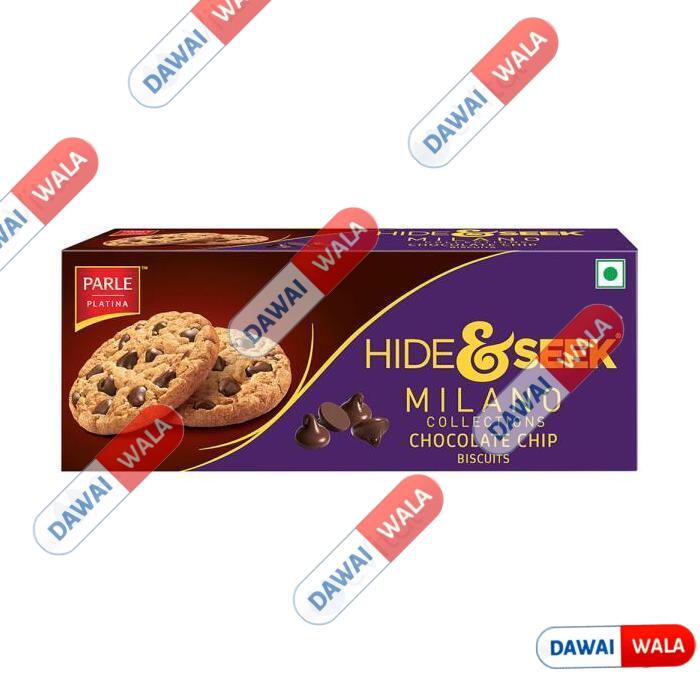 Hide & Seek Milano Chocolate Chip Biscuits