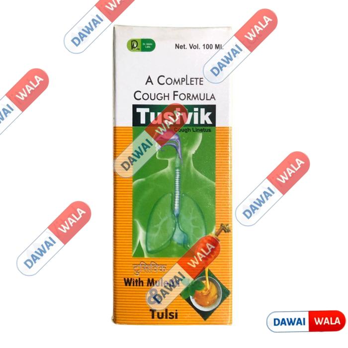 Tusivik Cough Syrup