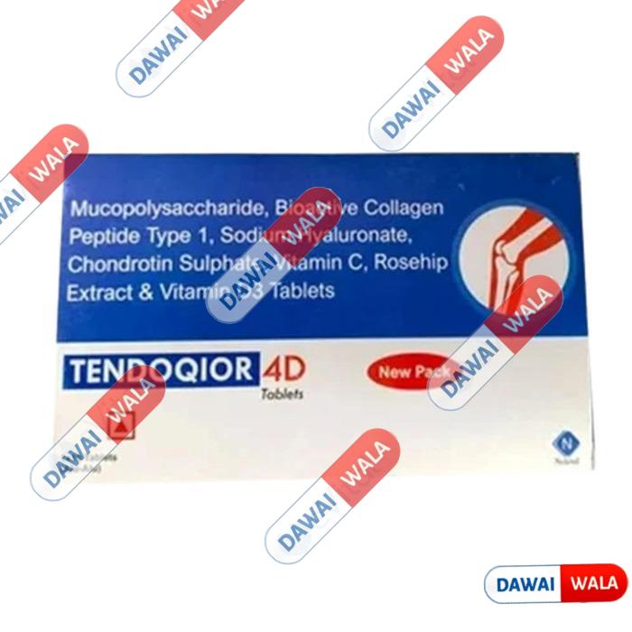 Tendoqior 4D Tablet