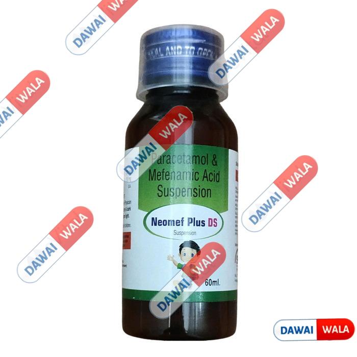 Neomef Plus DS Suspension