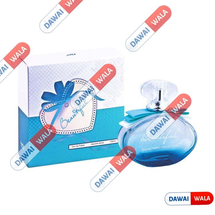 Beautiful Apparel Spray Blue