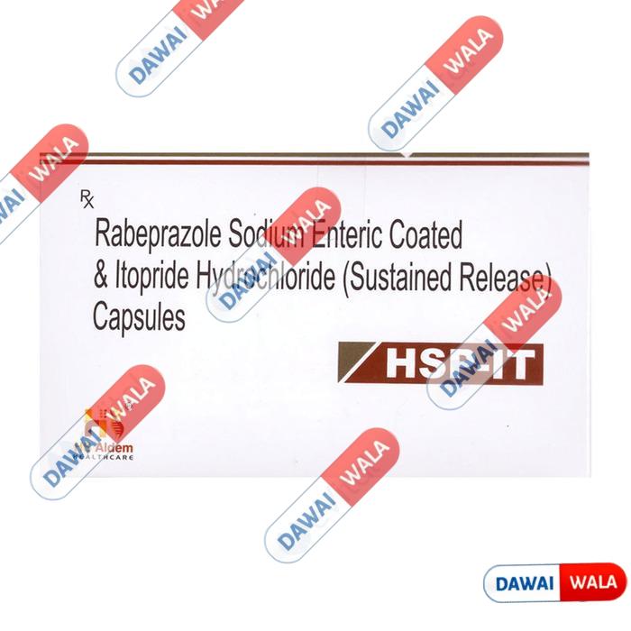 HSP-IT Capsule