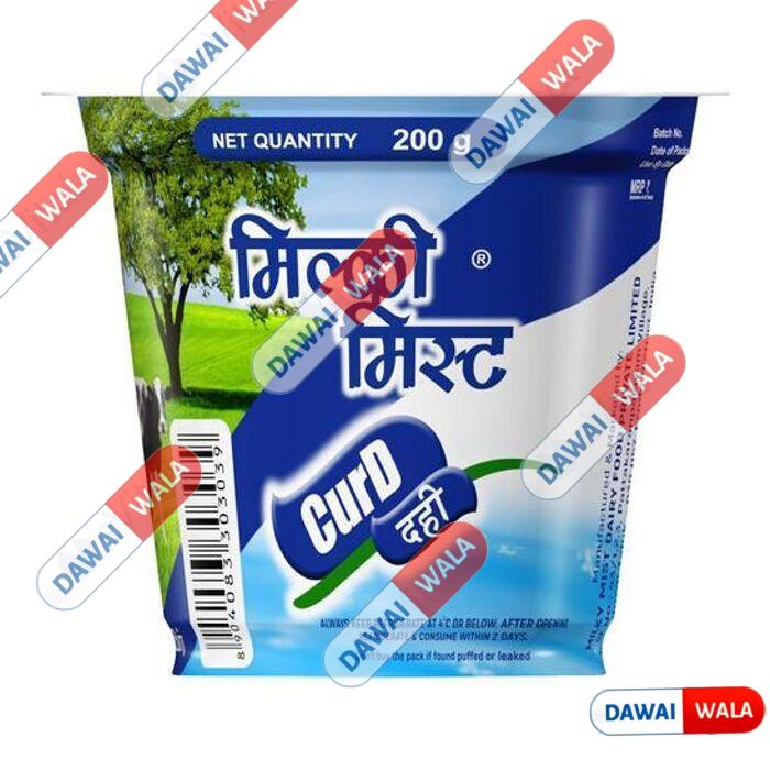 Milky Mist Curd