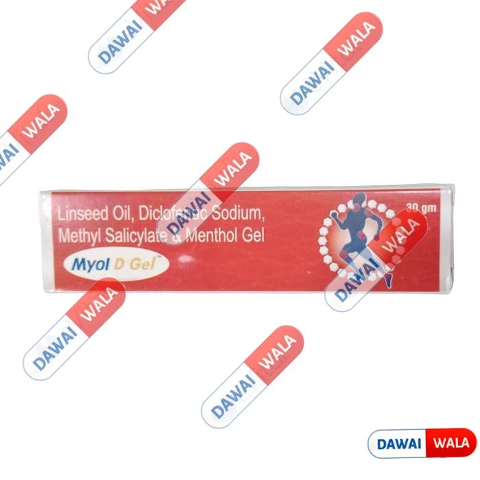 Myol D Gel