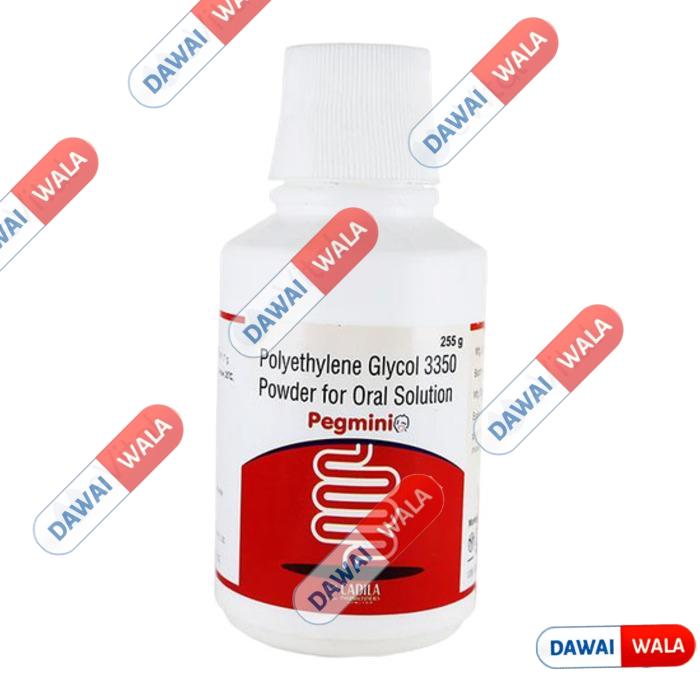 Pegmini Powder Oral Solution
