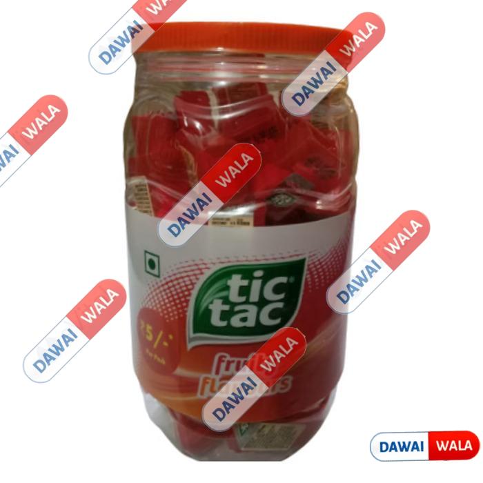 Tic Tac Fruity (3.4Gm)