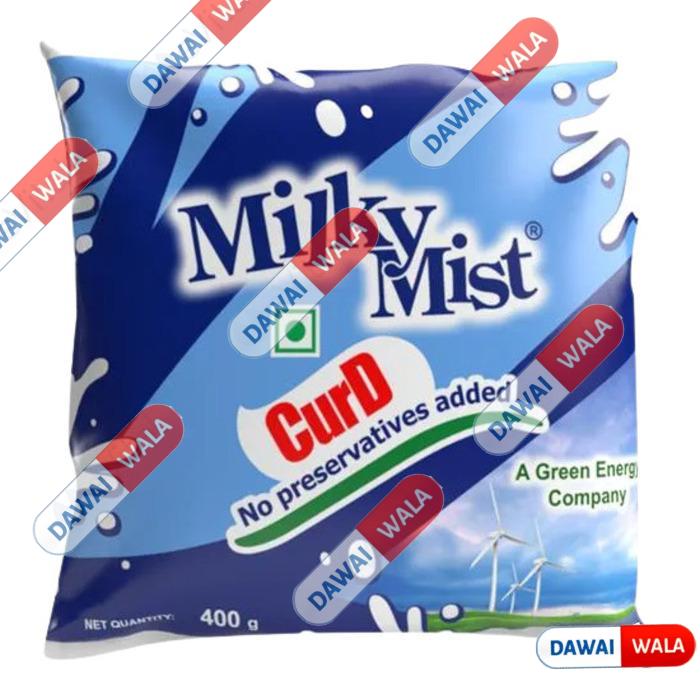 Milky Mist Curd